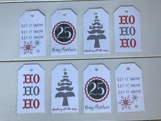 Christmas Gift Tags