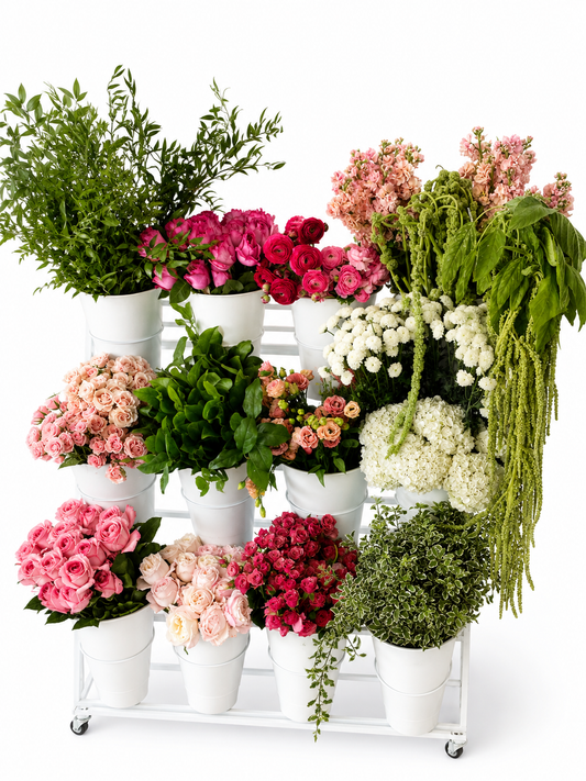 Bloom Bar Rental