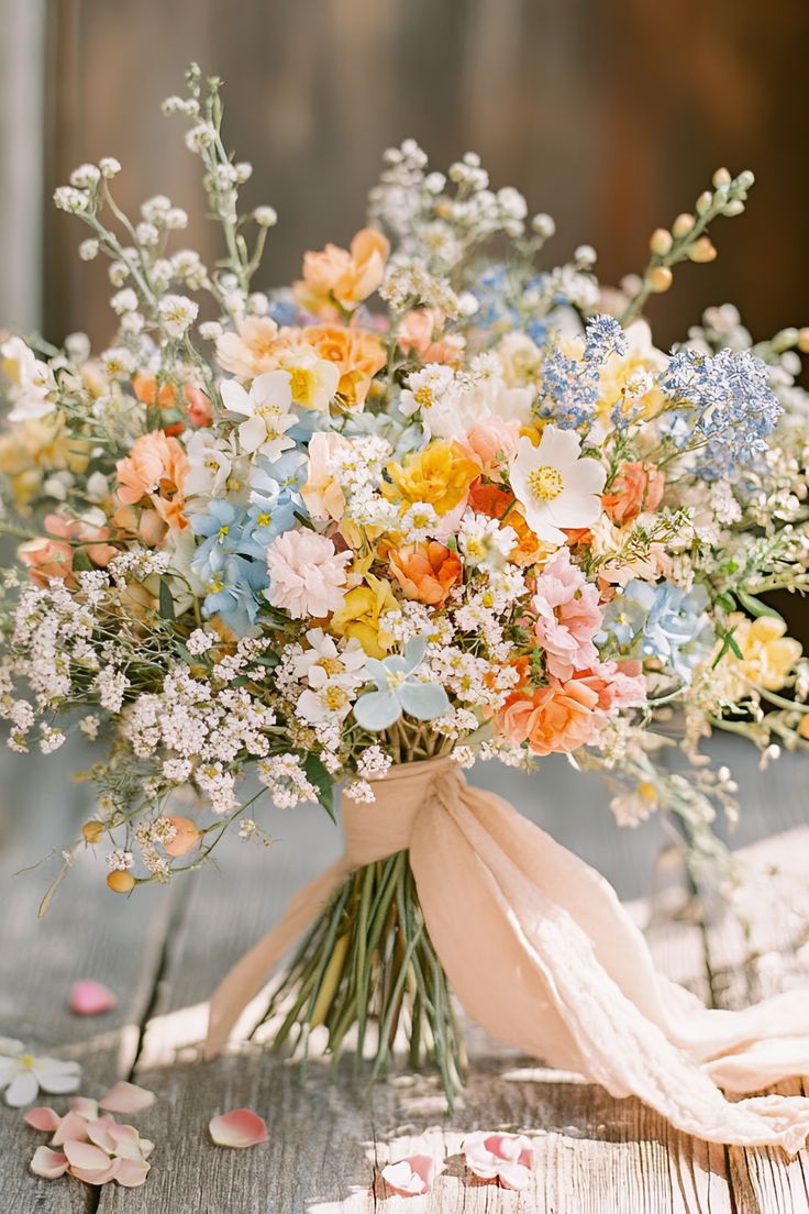 Cassidy Grover Wedding 7.30.2025 ADDITIONAL FLOWERS – Blushes & Blooms