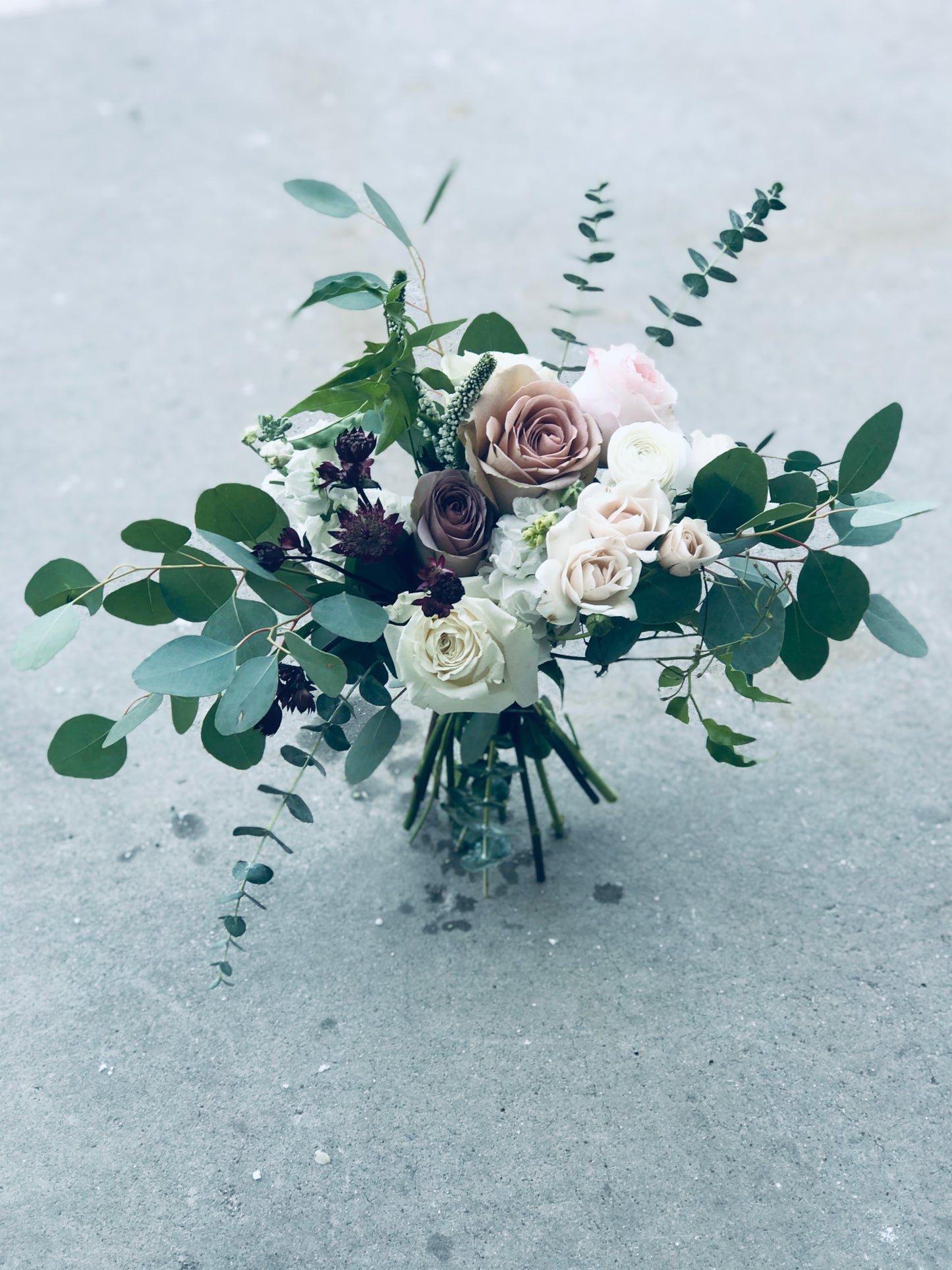 Bridesmaids Bouquet