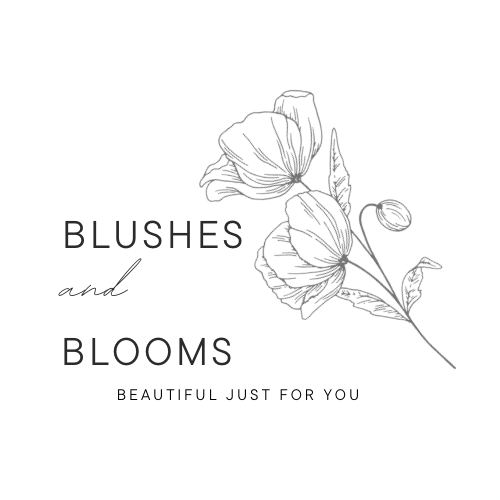 Lydia's Wedding Flowers - Blushes & Blooms