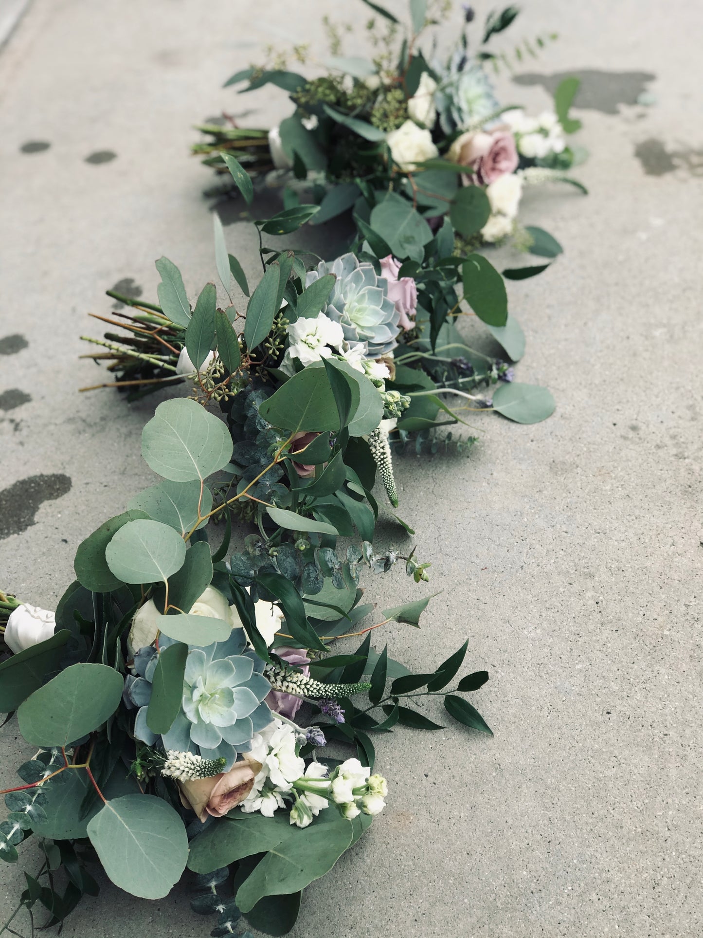 Bridesmaids Bouquet