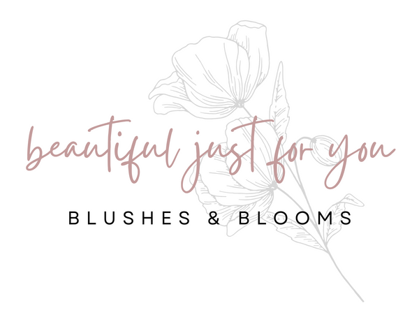 Blushes & Blooms