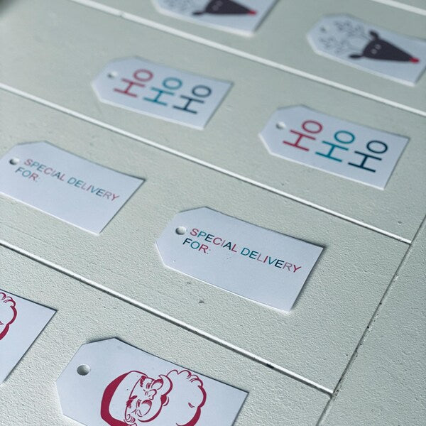 Holiday Gift Tag Bundle