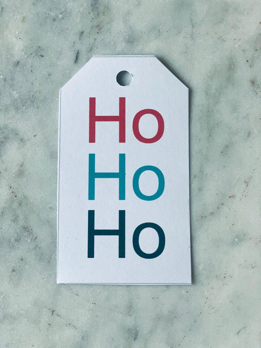 Holiday Gift Tag Bundle