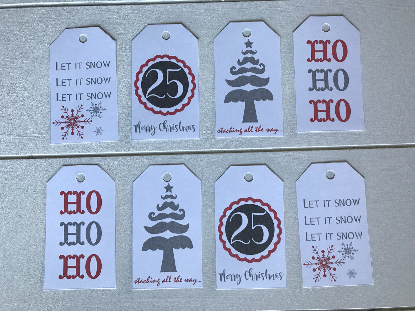 Christmas Gift Tags