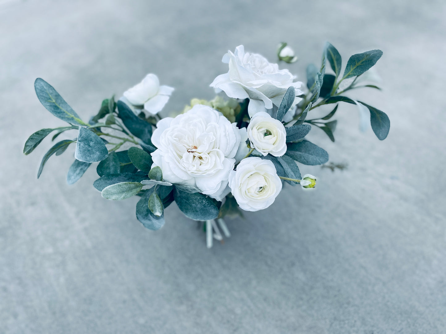 Naturally Yours Wedding Rental Package (Faux Flowers)