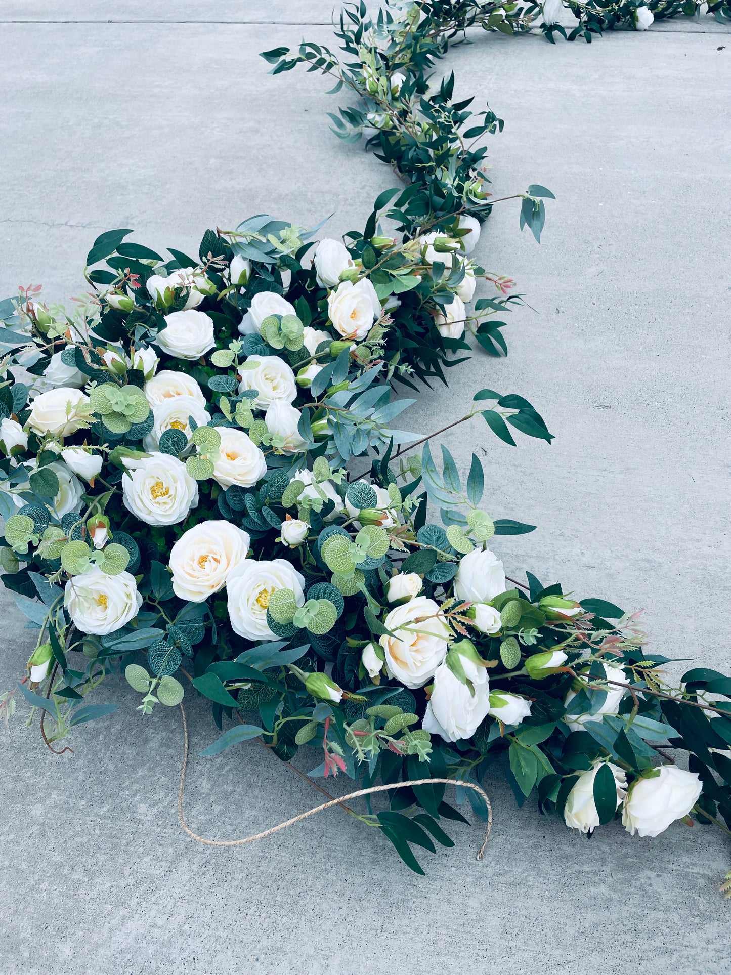 Naturally Yours Wedding Rental Package (Faux Flowers)
