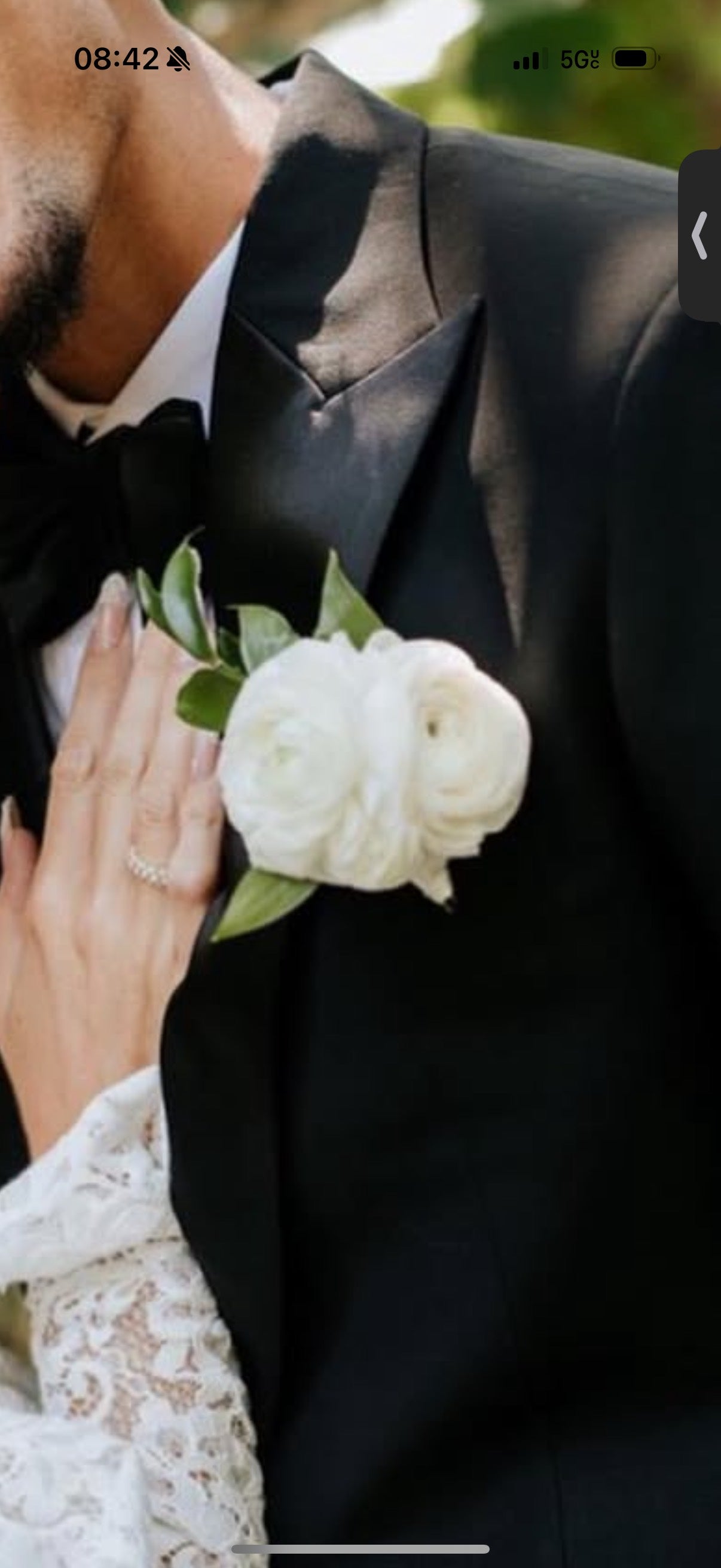 Savannah & Tanner Wedding  11/21/2015 - Blushes & Blooms