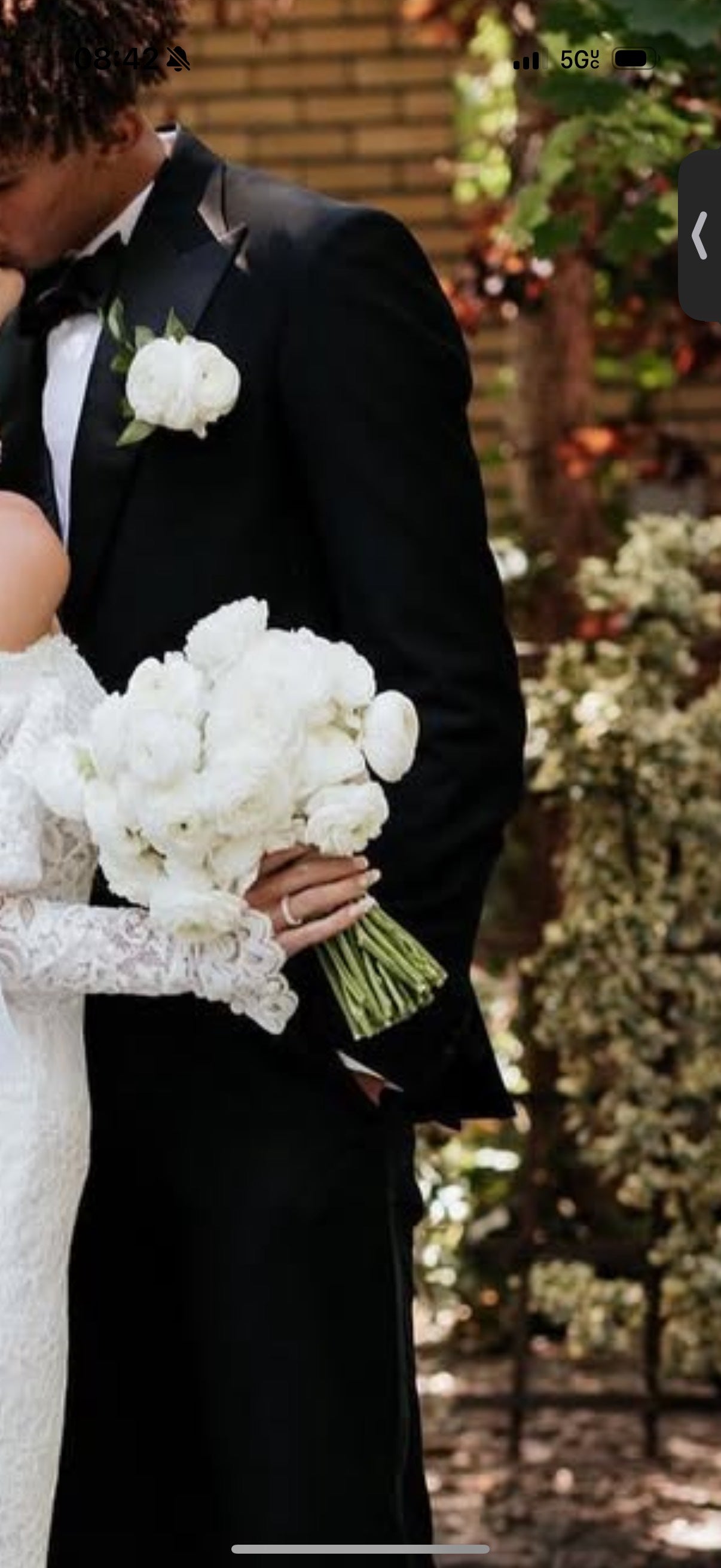 Savannah & Tanner Wedding  11/21/2015 - Blushes & Blooms