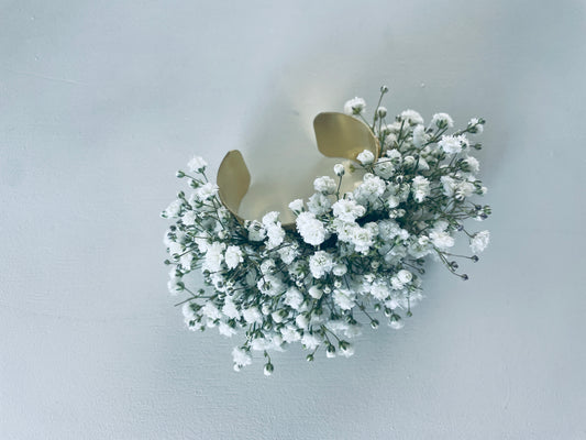 Baby's Breath Corsage