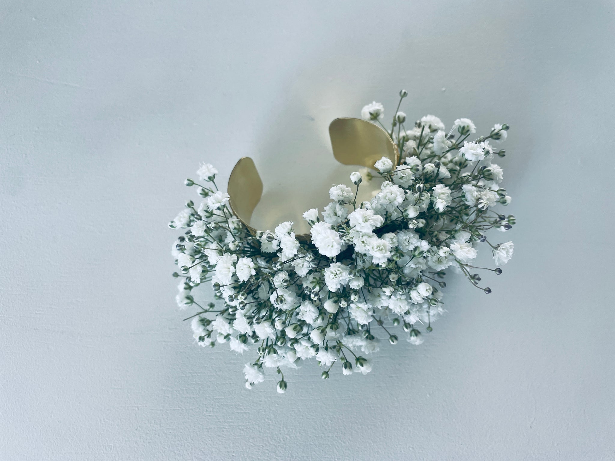 Baby's Breath Corsage