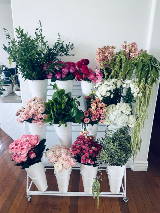 Bloom Bar Rental