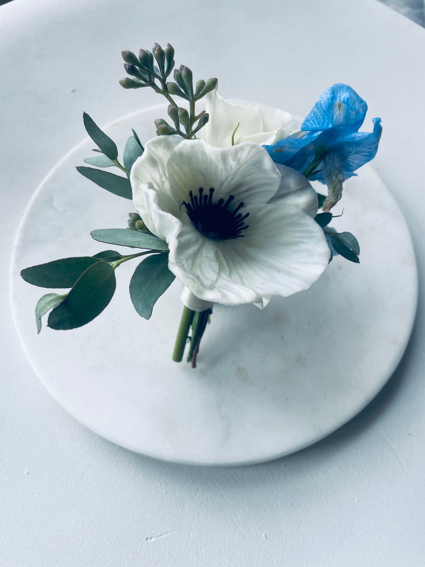 Something Blue Wedding Rental Package