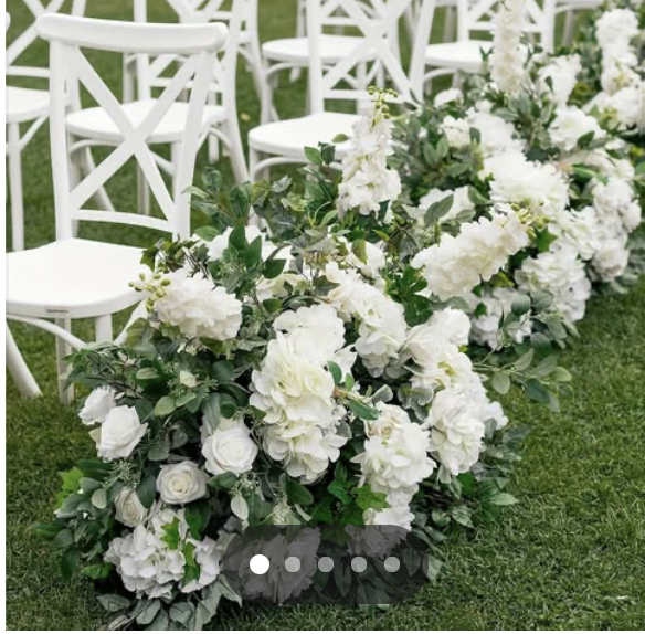 Faux Wedding Florals - À La Carte