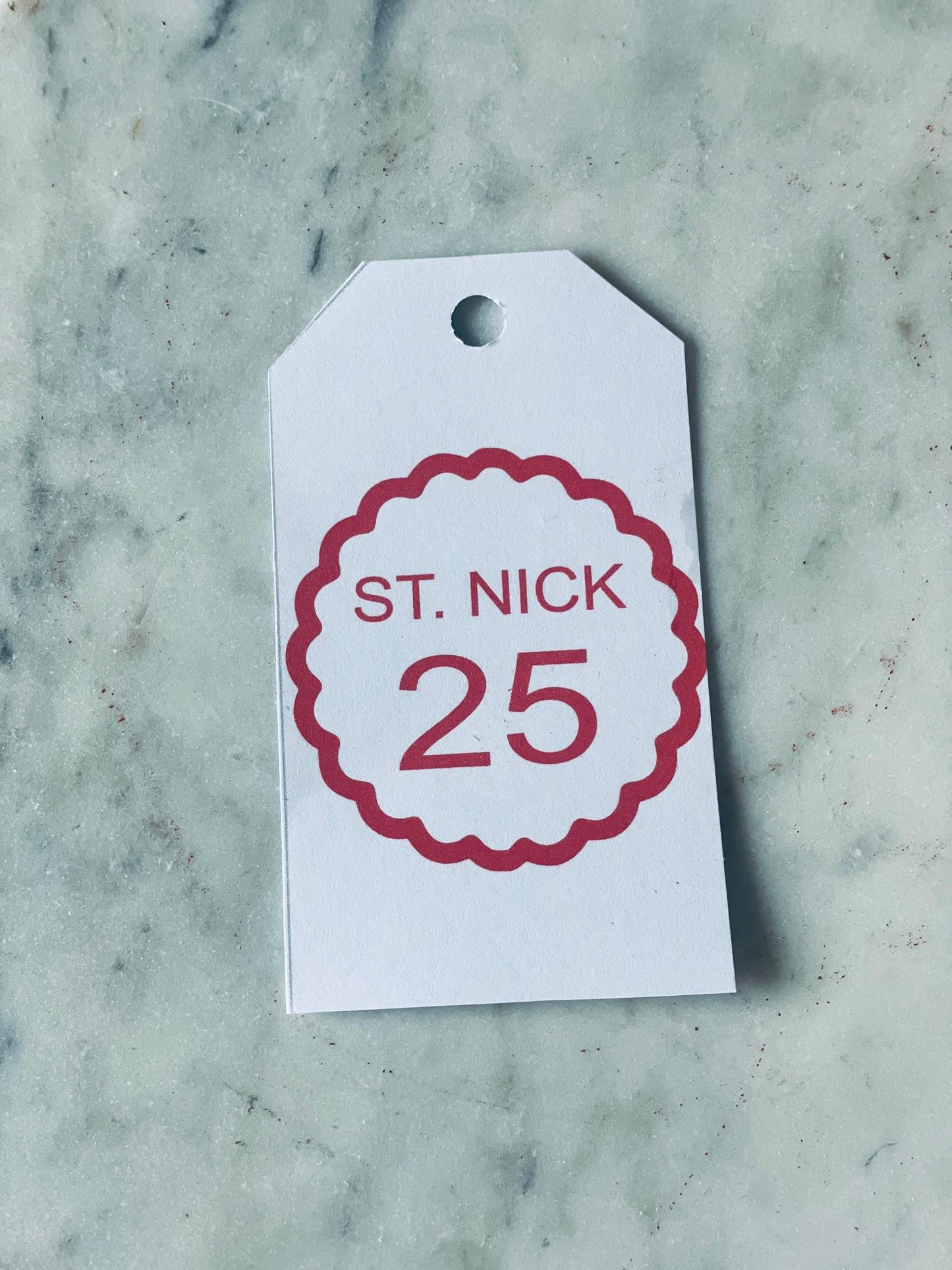 Holiday Gift Tag Bundle