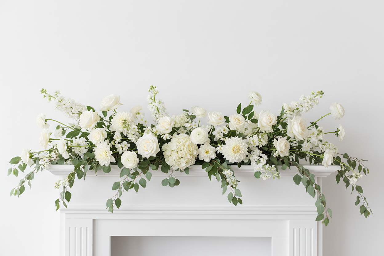 Faux Wedding Florals - À La Carte