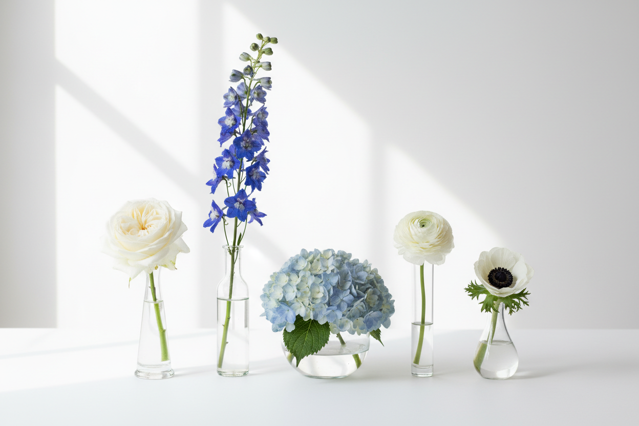 Something Blue Wedding Rental Package